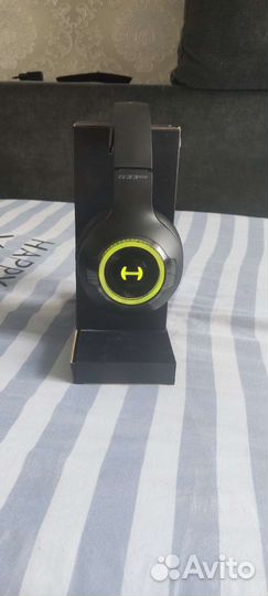 Игровая Bluetooth -гарнитура Edifier G33 BT черные