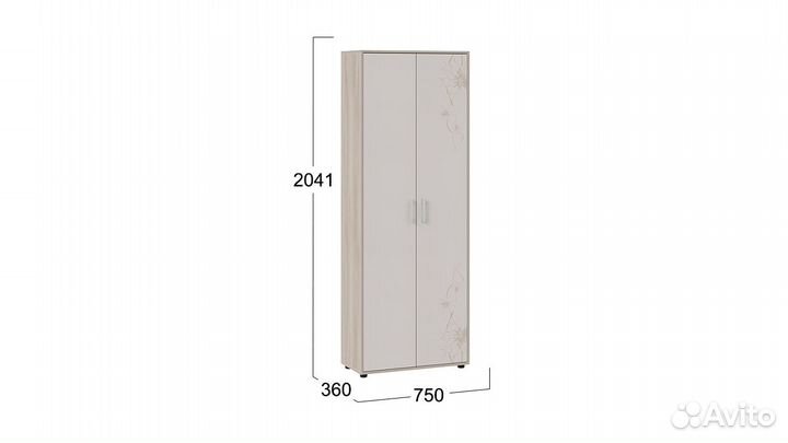 Прихожая «Витра» №2