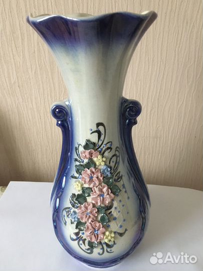 Ваза для цветов большая