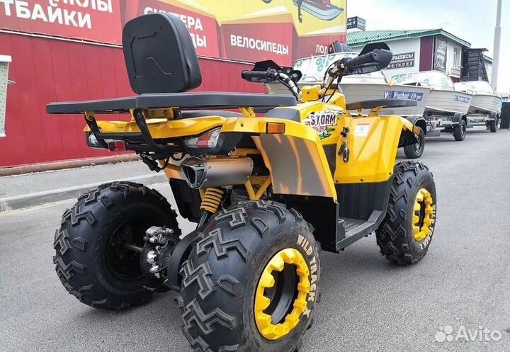 Квадроцикл promax (Промакс) storm 300сс в наличии