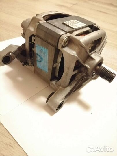 Двигататель стиральной машины