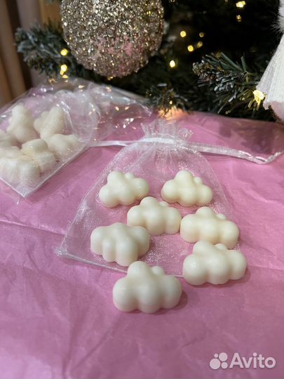 Ароматическое саше в мешочке