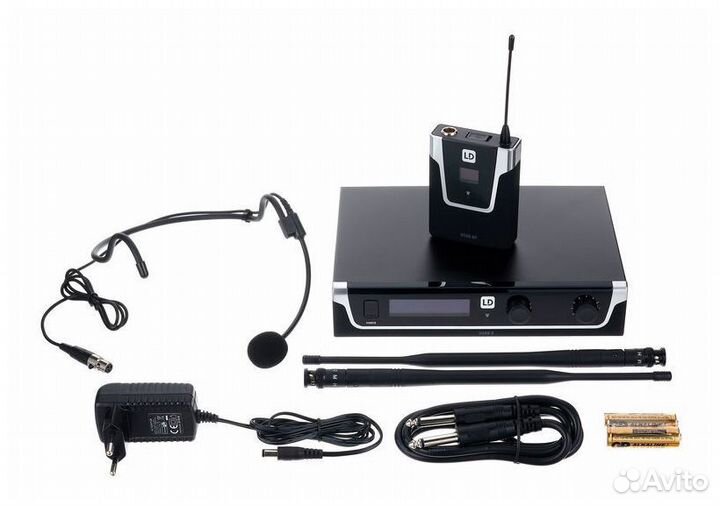 LD Systems U505 BPH новая