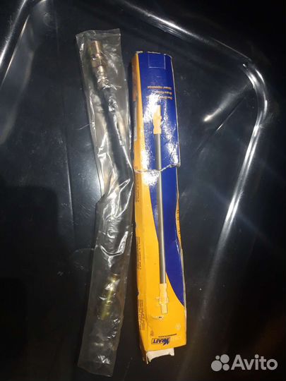 Тормозной шланг передний kraft