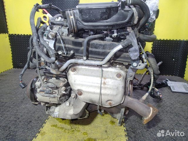 Двс Nissan Fuga PNY50 VQ35-DE 2005