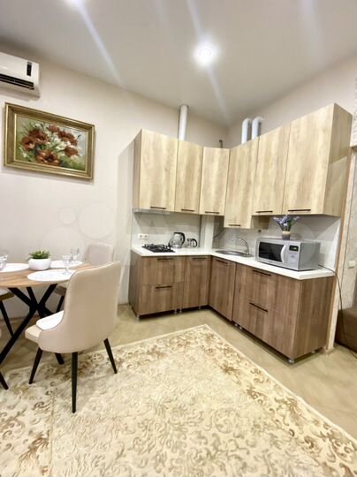 Квартира-студия, 28 м², 2/3 эт.