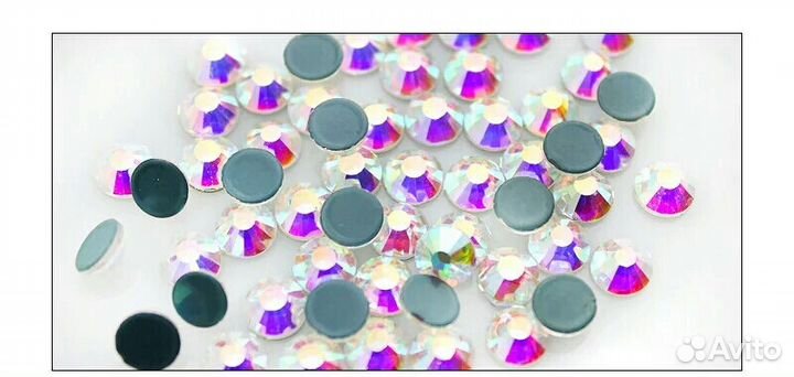 Стразы ss10