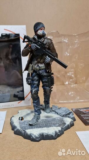 Фигурка Tom Clancy's: The Division SHD Agent