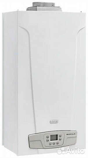 Газовый котел baxi ECO Four 24 F