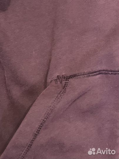 New balance зип худи XL