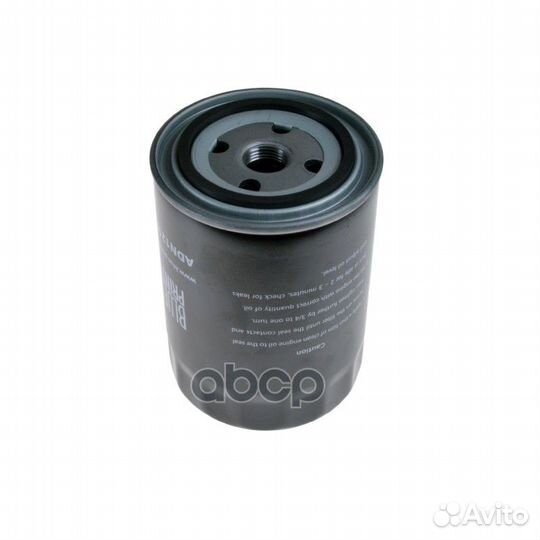 Фильтр масляный, навинчиваемый, полнопоточный P