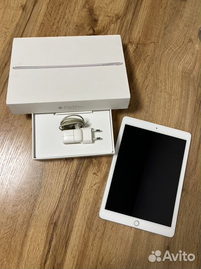 iPad pro 9,7
