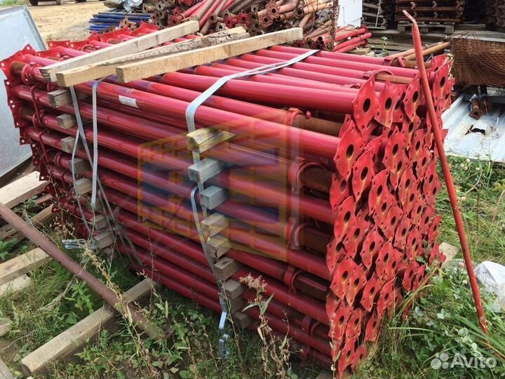 Опалубки перекрытий