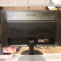 Монитор philips 243v5l