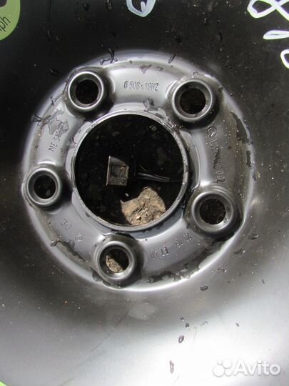 Докатка 195/75 R18 W251 Mercedes R 2005