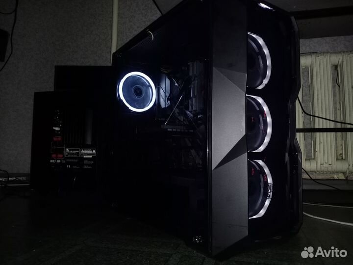 Игровой пк