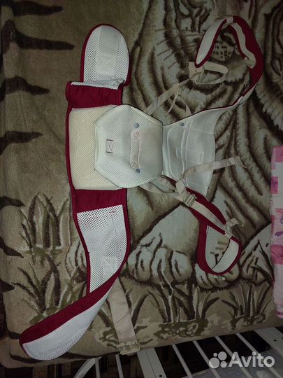 Рюкзак переноска для ребенка