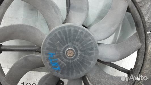 Вентилятор радиатора BMW X5 E70 (1NT04KE01)