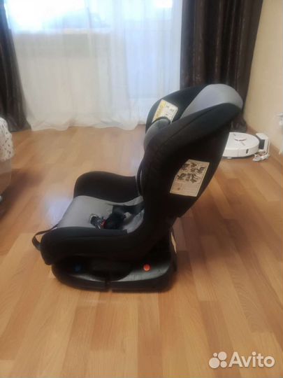 Детское автокресло 9 до 18