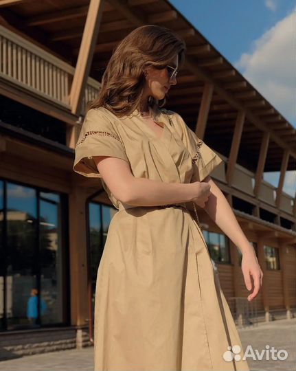 Serginnetti платье