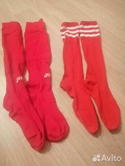 Гетры футбольные