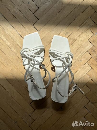 Босоножки женские 36 размер zara