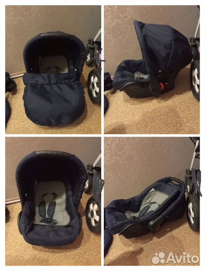 Коляска трансформер