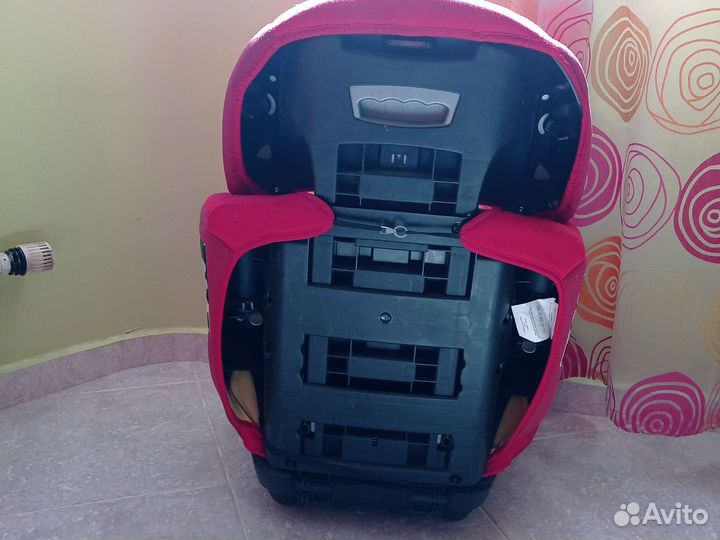 Детское кресло в машину бу