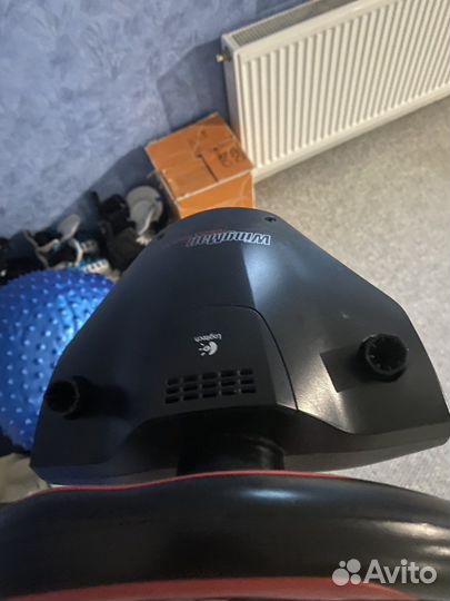 Игровой руль logitech windman