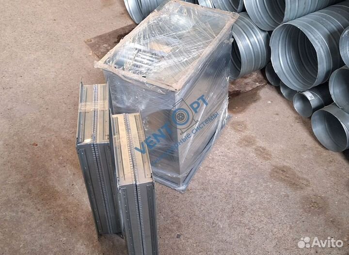 Вентилятор вкп 60 30 28 4D