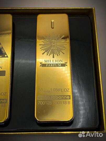 Духи набор 1 Million