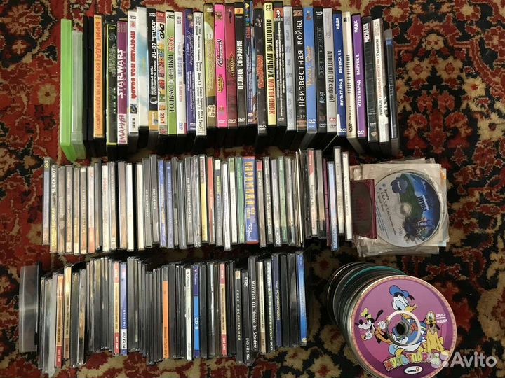 Dvd диски мультфильмы