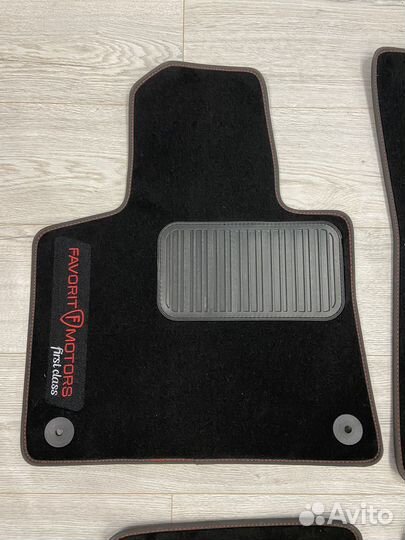 Новые текстильные ковры Citroen C4 Grand Picasso