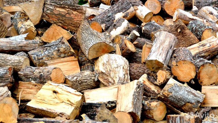 Дрова чистые