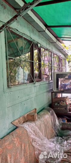 Строительный вагончик