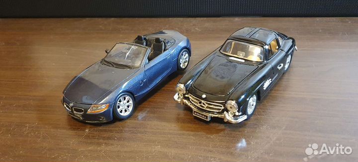 Модели burago welly maisto