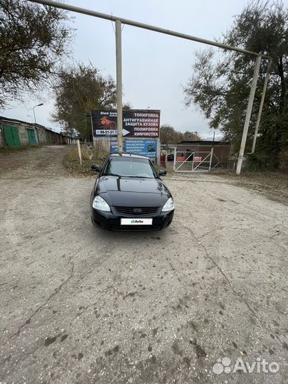 LADA Priora 1.6 МТ, 2012, 180 000 км