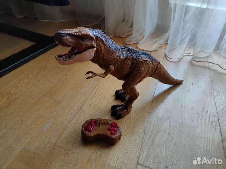 Динозавр рекс