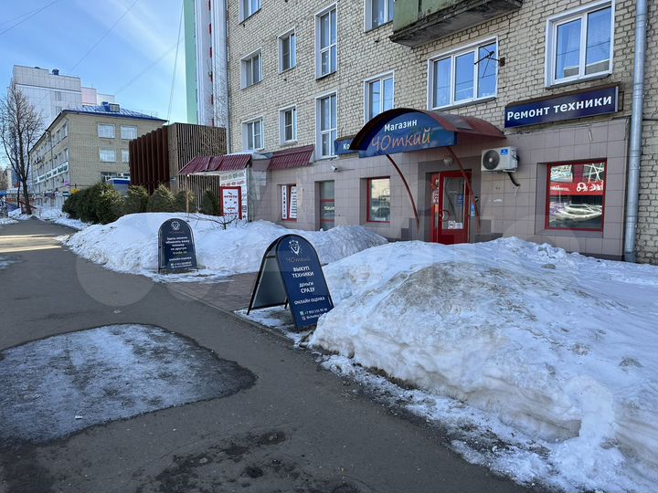 Свободного назначения, 85.7 м²