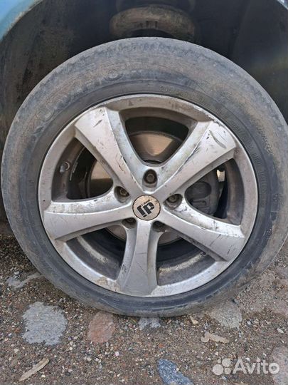 Диски литые r16 5x112