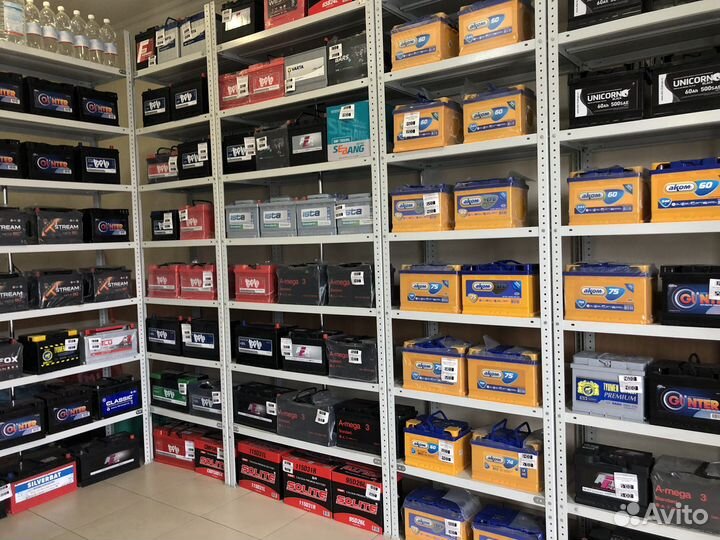 Аккумуляторы на Корейцев с доставкой