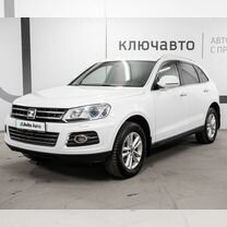 ZOTYE T600 1.5 MT, 2018, 131 800 км, с пробегом, цена 960 000 руб.