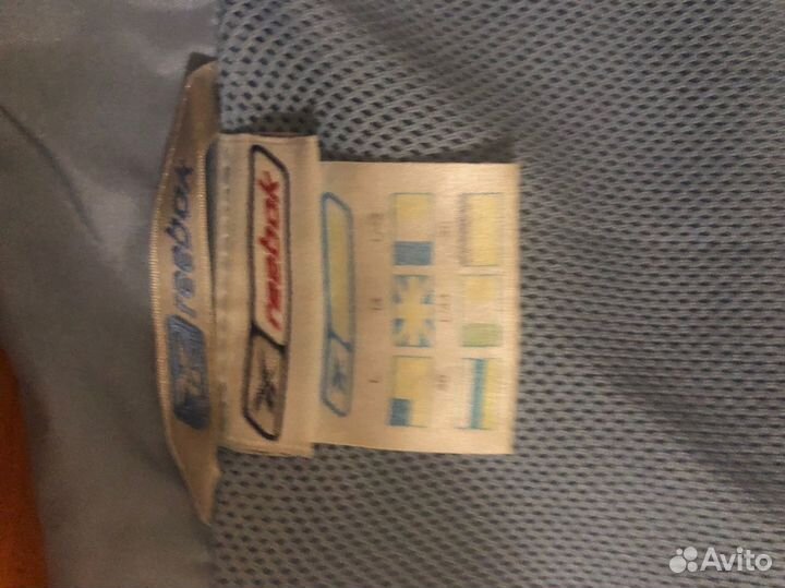 Ветровка женская Reebok оригинал