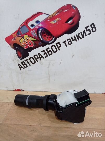 Переключатель дворников Nissan Qashqai рест. J10