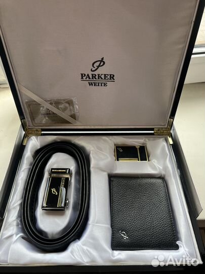 Набор подарочный Parker Weite