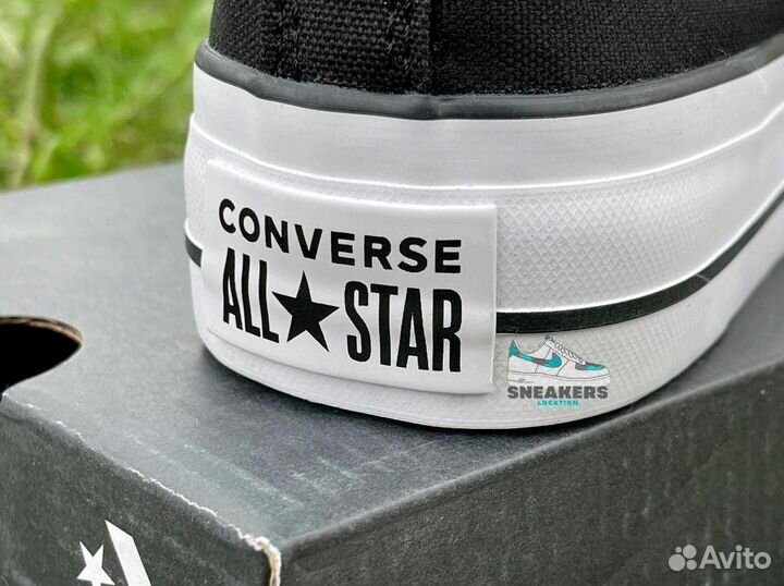 Кеды Converse Chuck Taylor All Star 70s Hi