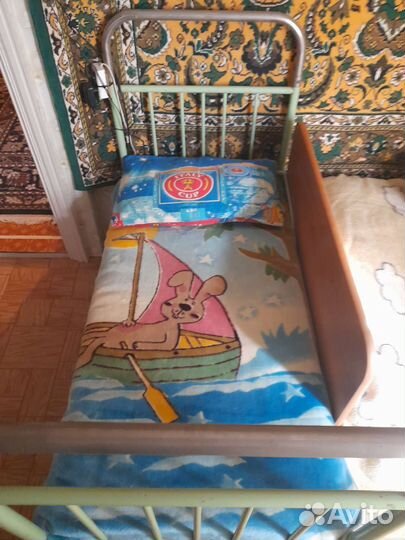 Детская кровать