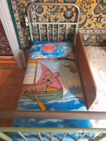 Детская кровать