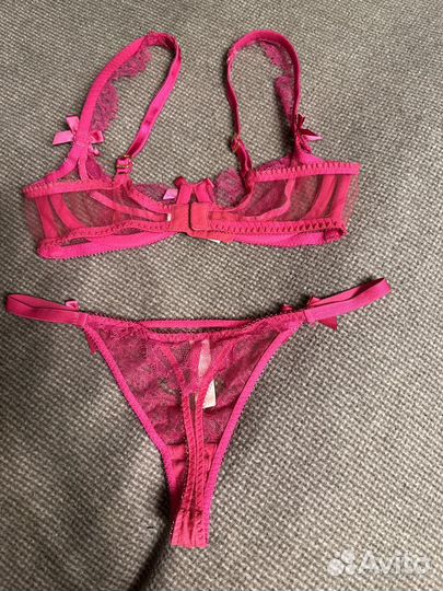 Willa, Agent provocateur 70b, xs