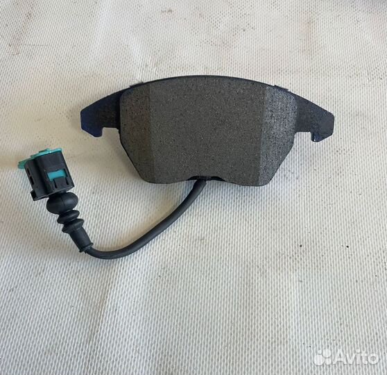 Колодки VW Polo (Sed RUS) 11-20 VBS1550PS